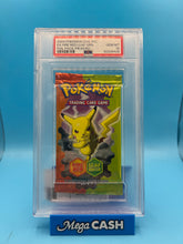 PSA 10 EX Fire Red Leaf Green Booster Pack